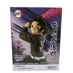 Фігурка Bandai Spirits Tanjiro Kamado Demon Slayer Танджиро Камадо Клинок, що розсікає демонів 13 см BS VS TK DS 13 - мініатюра 5