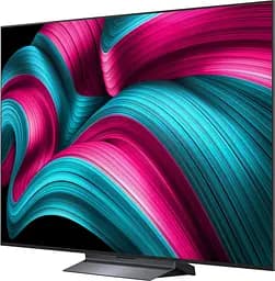 LG Телевізор 65" OLED 4K 120Hz (VRR 144Hz) Smart WebOS Black - мініатюра 2