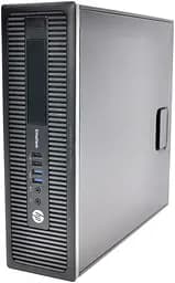Комп'ютер HP Refurb EliteDesk 800 G1 SFF i7-4770/16/1Tb/512SSD/RTX3050-6Gb