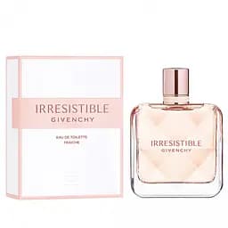 Оригінал Givenchy Irresistible Fraiche 80 мл туалетна вода