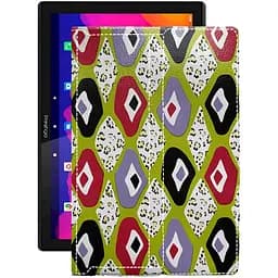 Чохол StatusCASE з екошкіри для планшету Prestigio MultiPad Muze 4231 Камені-кольорові