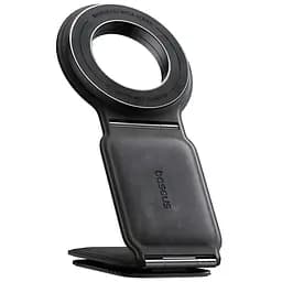 Автотримач Baseus PrimeTrip Series C02 Mega Magnetic Stick-on Version C40169002113-00 Black - мініатюра 3