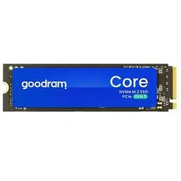 Накопитель SSD GoodRam m.2 NVMe 4TB Core PCIe 5.0 x4 3D NAND (SSDR-GRC01-4K0-80)