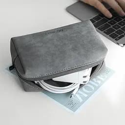 Дорожня сумка для зберігання UGREEN LP285 Grey 11,5 x 18 x 7,5 см (80520) - мініатюра 3