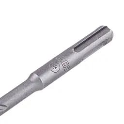 Бур по бетону Alloid Building Tools SDS-plus S4 Quadro 8x600 мм (CH-08600) - мініатюра 4