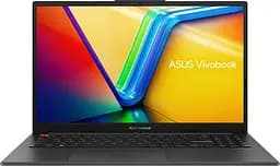 ASUS ASUS Vivobook S 15 K5504VN-L1024WS 15.6' FHD OLED, Intel i9-13900H, 16GB, F1TB, IntelA370M-4, Win11, Черный (90NB0ZQ2-M000U0)