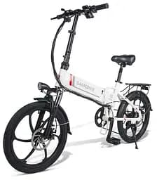 Електровелосипед SamebikeSMBK2020WHT White
