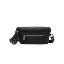 Сумка Поясна Tumi ALPHA BRAVO BLACK 28x14,5x7 0232710D