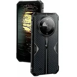 Смартфон Fossibot F105 4/64Gb Black (Global) NFC - мініатюра 3