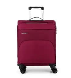 Валіза Gabol Zambia (S) Burgundy (113401)