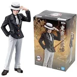 Фигурка Bandai Spirits Мудзан Кибуцудзи Kibutsuji Muzan Клинок рассекающий демонов Demon Slayer 15 см BS DS КМ