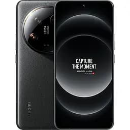 Смартфон Xiaomi 14 Ultra 16/512GB Black Global Version 5G, NFC