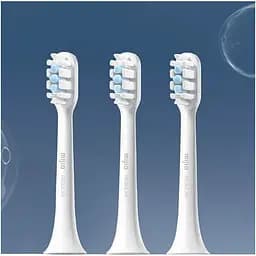 Комплект насадок для зубних щіток MiJia Toothbrush Heads 3 in1 Kit (NUN4090GL/NUN4001CNL) [59384] - мініатюра 2