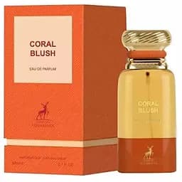 Парфюмированная вода оригинал Alhambra Coral Blush 80 мл