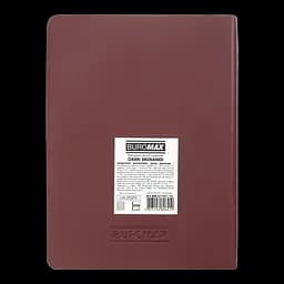 Щоденник датований Buromax Dark Morandi 2026 A5 штучна шкіра темно-червоний (BM.21157-13) - мініатюра 3