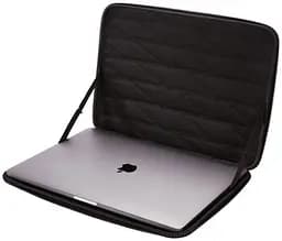 Чохол для ноутбука Thule Gauntlet MacBook Pro Sleeve 16'' TGSE2357 Black [3204523] [67537] - мініатюра 4