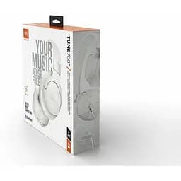 Навушники JBL Tune 760 NC White (JBLT760NCWHT) - мініатюра 8