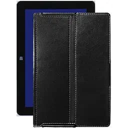 Чохол StatusCASE з екошкіри для планшету Insignia Flex 10.1 NS-P10W8100 Чорний матовий