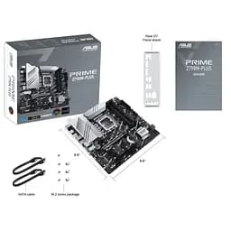 Материнська плата ASUS PRIME Z790M-PLUS - мініатюра 8