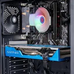 Комп'ютер Hero_375 (RX 570, Ryzen 5 1600 AF, 16 Гб, SSD 240 Гб.) - мініатюра 2