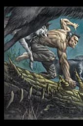 Wolverine. The Origin #5 (2001) - мініатюра 3