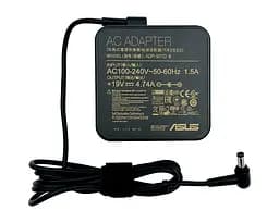 Блок живлення Asus 19V 4.74A 90W 5.5x2.5 Boxy PRC (ADP-90YD B)