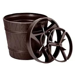 Підставка для ялинки Form-Plastic Planet 1 коричневий 11 л (0673-013)