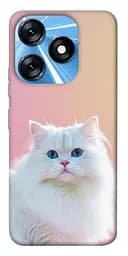 Чохол Demsky Pastel kitty для TECNO Spark 10 Pro