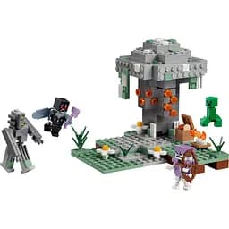 Конструктор LEGO Minecraft Блідий сад 243 деталі (21586) - мініатюра 3