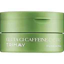 Патчі для очей Trimay Gluta Ci Coffeine Eye Pad 60 шт.