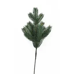 Гілка №1 Yes! Fun, зелена, литі гілочки, дріт, 54 см