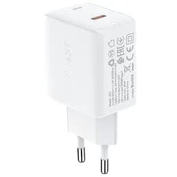 СЗУ Acefast A21 PD30W GaN (1USB-C)