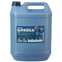 Тосол Аляска А-40 -40°С 20 кг