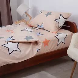 Комплект постільної білизни ТЕП Soft dreams Зірковий сон підлітковий (2-04191_29912) - мініатюра 2