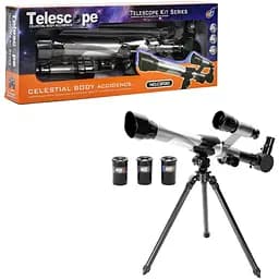 Телескоп C 2130 - Подорож у безмежний космос для дітей