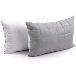 Набор подушек Руно 50х70 силиконовые Grey White 2шт К_Н310.52_Grey White