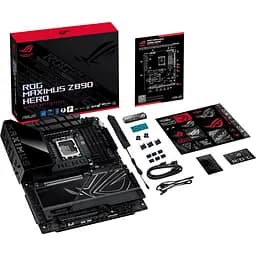 Материнська плата Asus ROG Maximus Z890 Hero [90MB1ID0-M0EAY0] EU [143730] - мініатюра 13