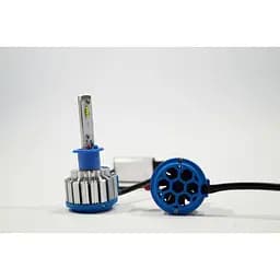 Лампи XPRO T1 HB4 9006 світлодіодні надяскраві LED в авто 6000К 50W 2 шт. (MER-12815) - мініатюра 4