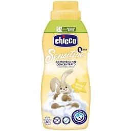 Пом'якшувач для тканин Chicco Sensitive Tender touch 750 мл (68294.10)
