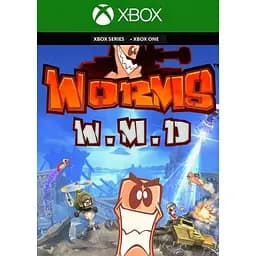 Ключ активації Microsoft Worms W.M.D для Xbox One/Series
