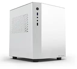 Корпус ALmordor Solar 210 SFF Silver (ALS210SFFSL) Без БП