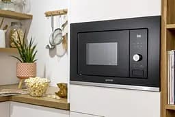 Мікрохвильова піч BMX201AG1BG (XY820Z) Gorenje teh0022563 - мініатюра 9