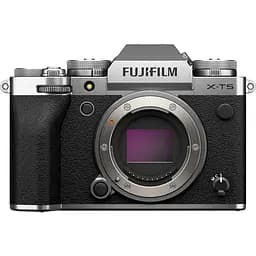 Бездзеркальний фотоапарат Fujifilm X-T5 Body Silver (16782337) UA [147327]