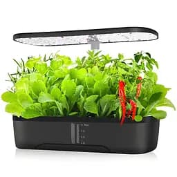 Гидропонная система для дома ABIS SP201 Черный