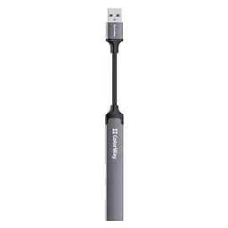 USB-хаб СolorWay USB-A 4-в-1 USB2.0х3/USB3.0 (CW-HUB05) - мініатюра 10