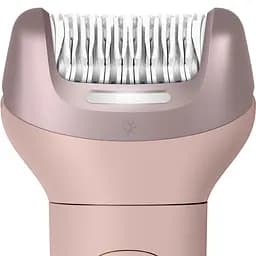 Епілятор Philips Series 9000 дисковий рожевий (BRE718/00) - мініатюра 3