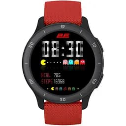 Smart Watch 2E Motion GT2 47mm black/red UA