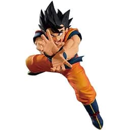 Коллекционная фигурка Bandai Spirits Драконий Жемчуг Сон Гоку Dragon Ball Son Goku 16 см BS DB SG 16