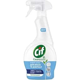 Засіб для миття вікон та скла Cif 500 мл