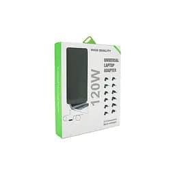 Блок живлення до ноутбуку Voltronic 120W Universal, 12 роз'ємів (34820 / YT-HQUPS120W/12R) - мініатюра 4